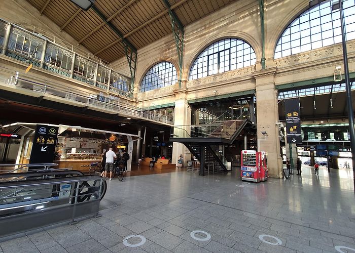 Gare du Nord photo