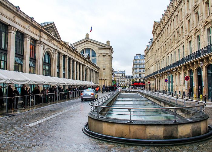 Gare du Nord photo