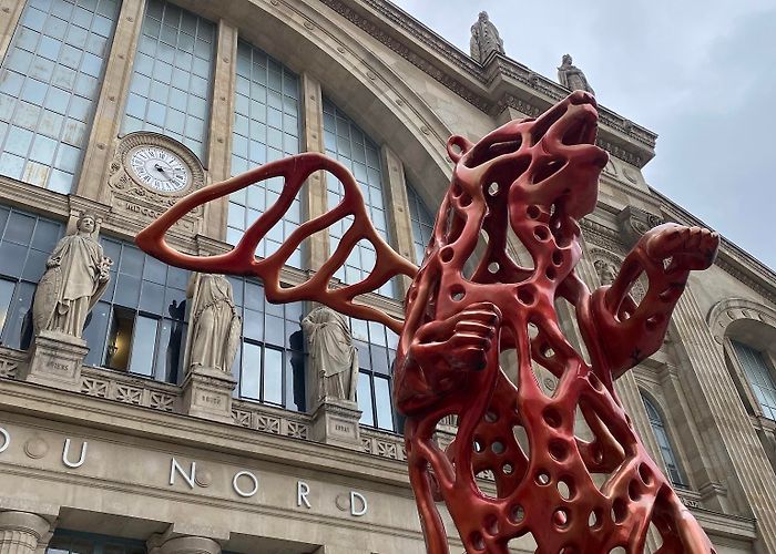 Gare du Nord photo