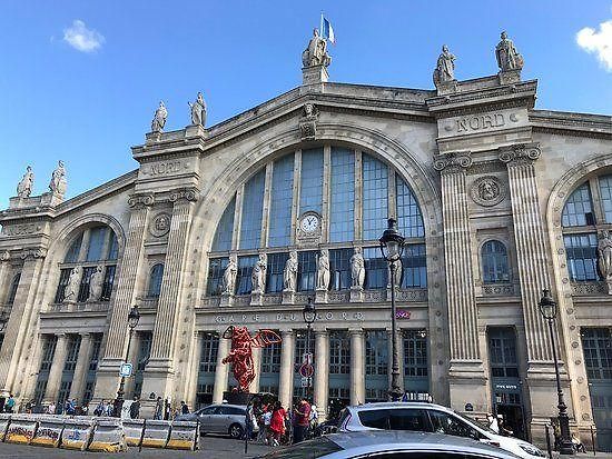 Gare du Nord photo