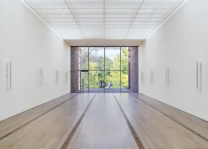 Fondation Beyeler Susan Philipsz: RESONATING SPACES | October 6, 2019 - January 26 ... photo