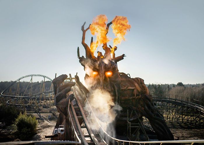 Heide Park Heide Park Resort - Germany Travel photo