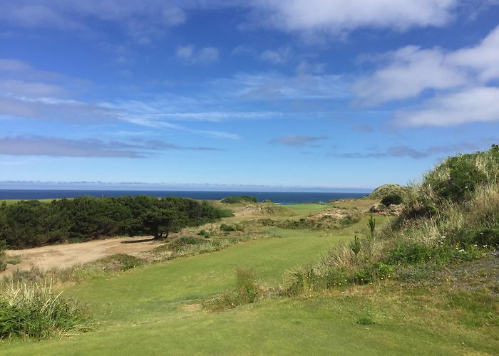 Dornbusch lighthouse Golf Course Rankings – Golf Scrapbook photo