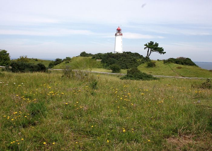 Dornbusch lighthouse Visit Hiddensee: 2024 Travel Guide for Hiddensee, Mecklenburg-West ... photo
