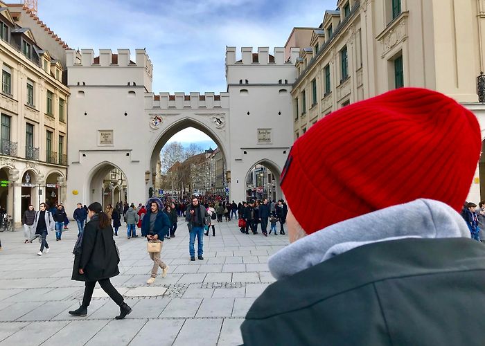 Karlstor The Great Munich - Biirdee Travel photo