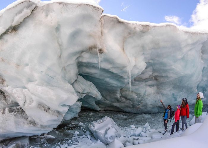 Gletschersee Hiking Tours in Pitztal │Pitztal Region photo