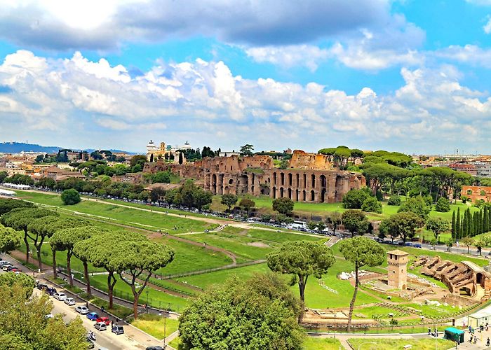 Circus Maximus Travis Scott's Circus Maximus Concert Puts Ancient Sites 'At Risk' photo