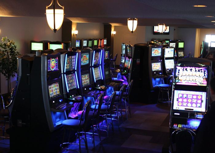 Assiniboia Downs Assiniboia Downs – Live Racing, Simulcast Racing, VLTs, Dining ... photo