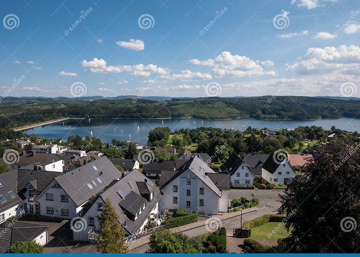 Der Sorpesee Langscheid Stock Photos - Free & Royalty-Free Stock Photos from ... photo