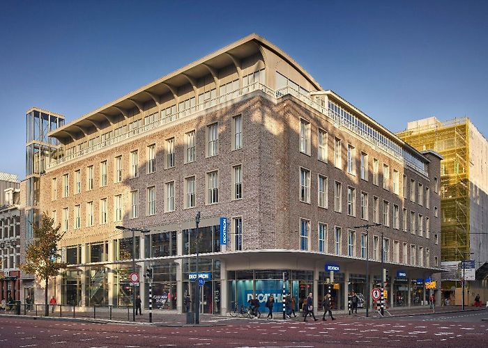 Vredenburg Warenhuis Vredenburg Utrecht | Rijnboutt | Archello photo