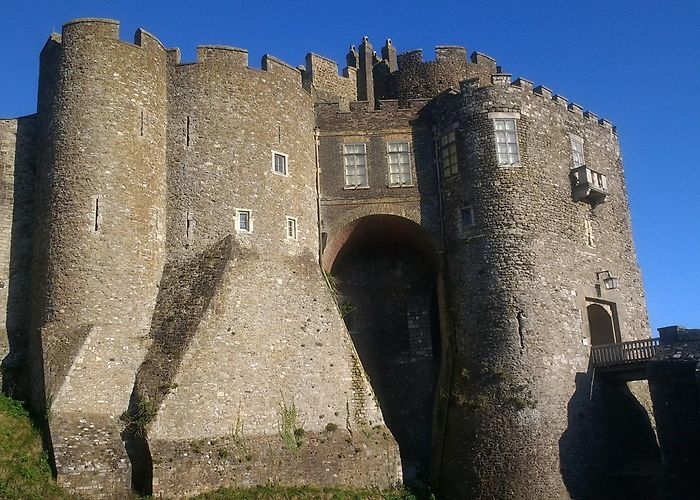 Dover Castle White Cliffs to Dover Castle | Kent | National Trust photo