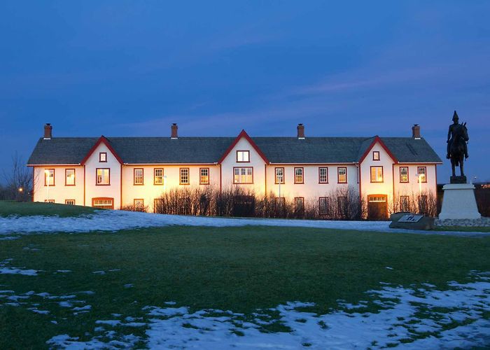 Fort Calgary Fort Calgary | The Canadian Encyclopedia photo