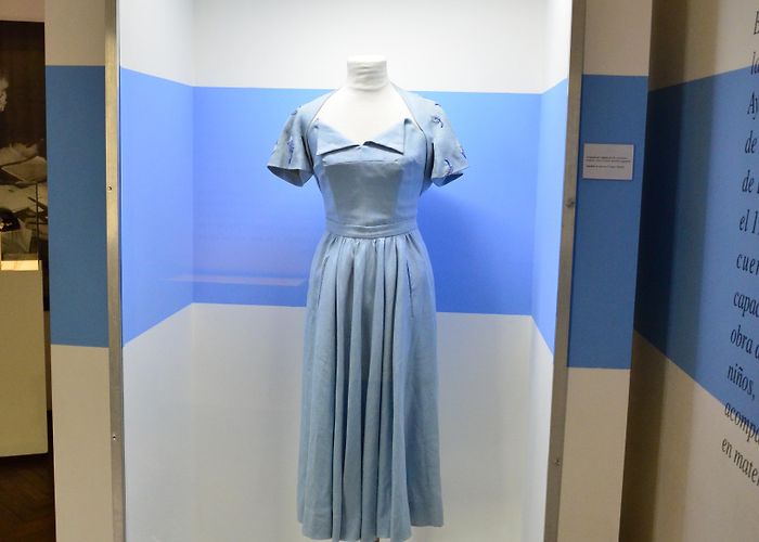 Evita Museum Peronismo | A Rabbit in Argentina photo