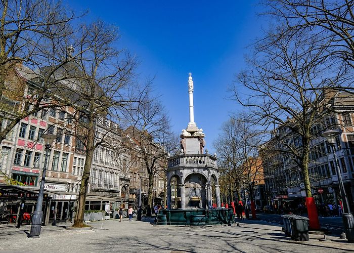 Perron Liège becomes an official UNESCO 'learning city' photo