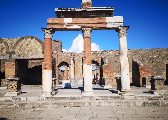 Forum Parco Archeologico di Pompei, Pompei - Italia.it photo