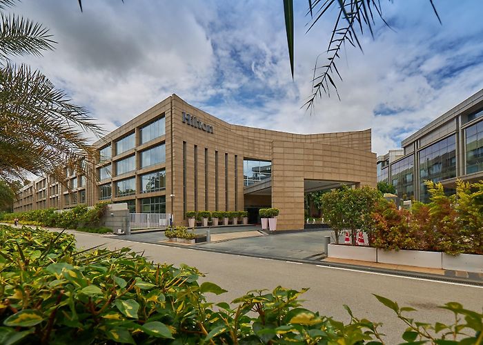 Embassy Golf Links Hilton Bangalore Embassy GolfLinks, Bangalore Start From AED 566 ... photo