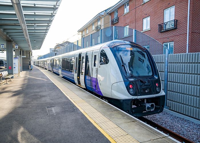 Ebbsfleet International How a £3.2bn Crossrail extension into Kent could be funded | New ... photo