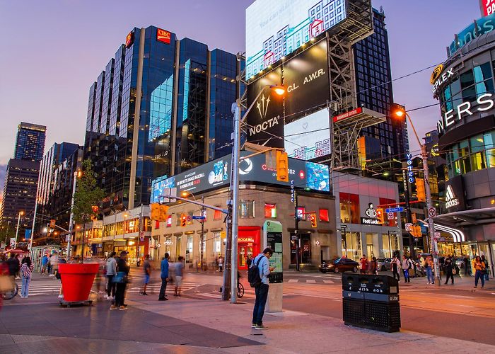Yonge-Dundas Square Yonge-Dundas Square Tours - Book Now | Expedia photo