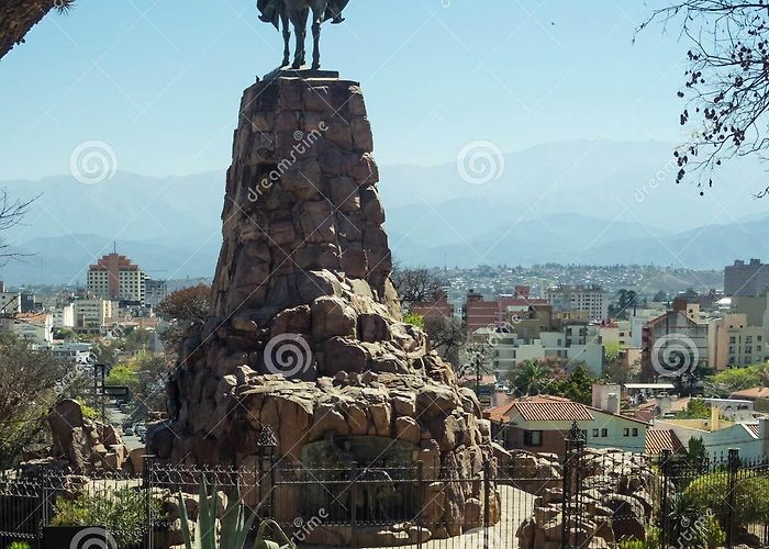 Monument General Guemes 125 Caudillo Stock Photos - Free & Royalty-Free Stock Photos from ... photo