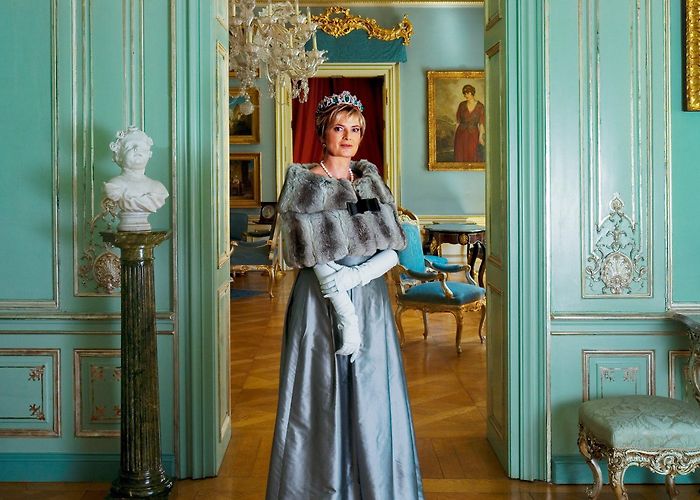 Thurn und Taxis Palace House of Thurn und Taxis Rizzoli Book | Architectural Digest photo