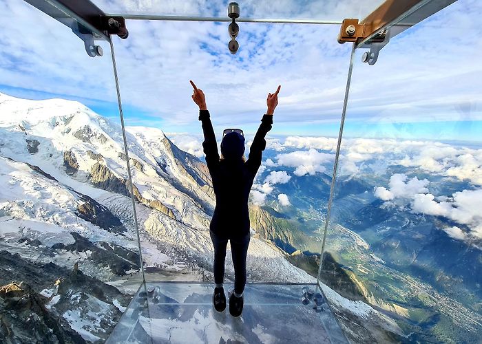 The Step Into the Void EY Strategy Edge: Business Intelligence Platform | EY Denmark photo