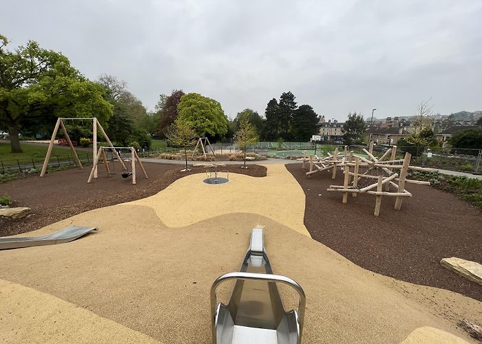 Sydney Gardens Nowhere to sit? Read on! – BATH NEWSEUM photo