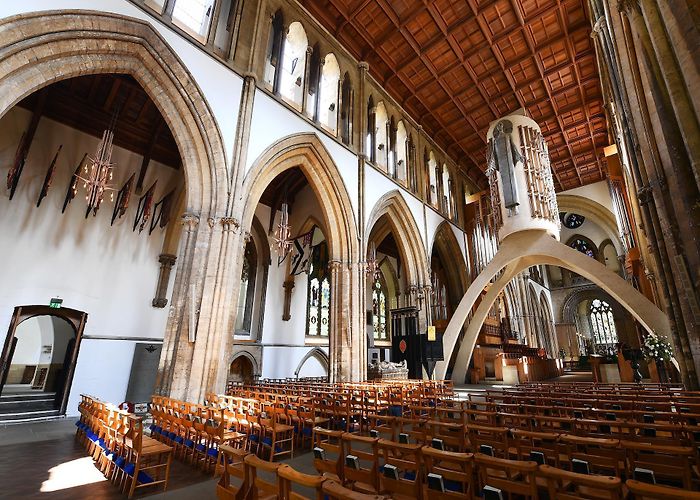 Llandaff Cathedral Llandaff Cathedral | VisitWales photo