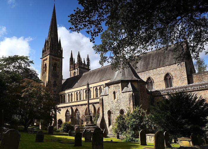 Llandaff Cathedral Llandaff Cathedral | VisitWales photo