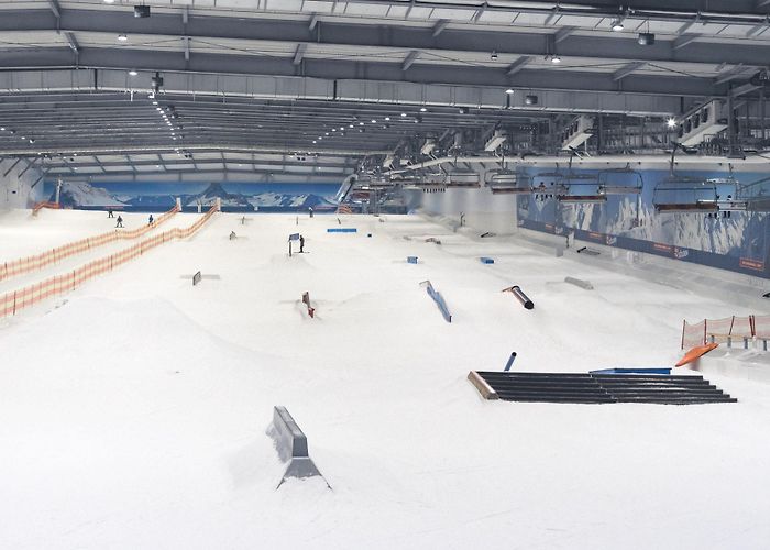 Snow Dome Summer Feast 2017 – Snow Park Bispingen | Downdays photo