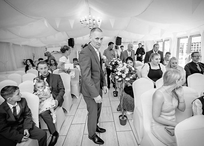 Caerphilly Golf Club Ridgeway Golf Club, Caerphilly - Wedding Photography (Ultimate Guide) photo