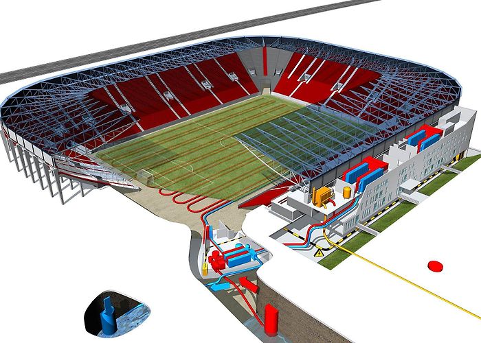 WWK Arena FC Augsburg | Homepage photo