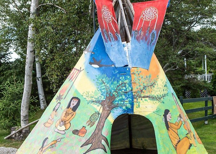 Camping Essipit Natakam Condos-Hotel Sur Mer - Indigenous Tourism Destination photo