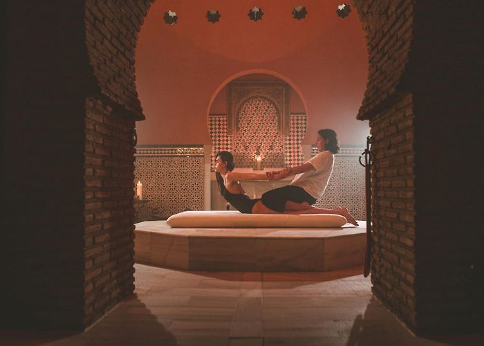 Hammam Arab Baths Arab baths in Granada | Hammam Al Ándalus photo