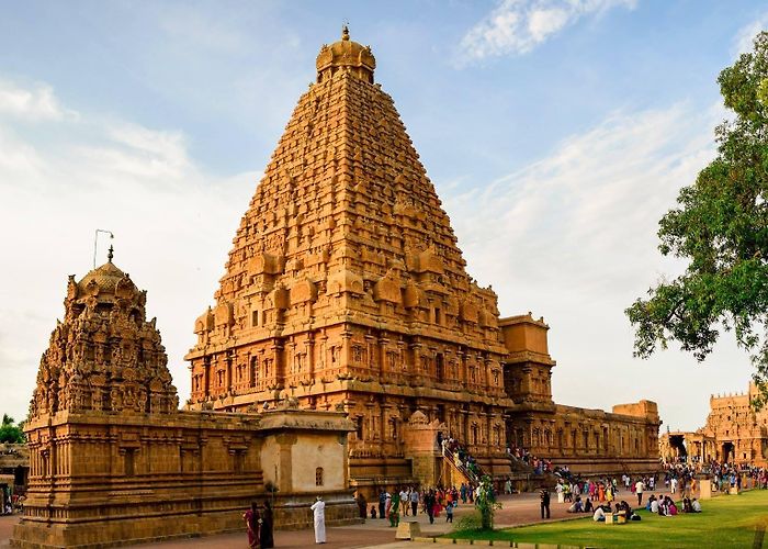 Chola Temples Day 2 - Great Living Chola Temples Part 2 - Steps Together ... photo