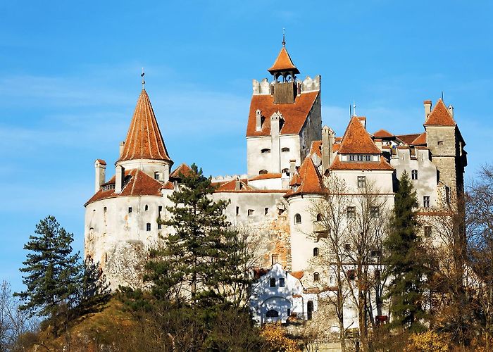 Bran Castle Bran Castle | Discover the Dracula's Spooky Castle photo