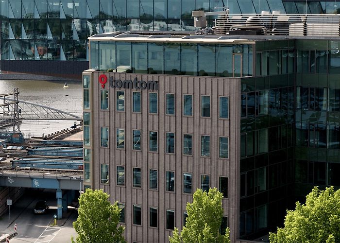 TomTom Amsterdam Office | TomTom Careers photo