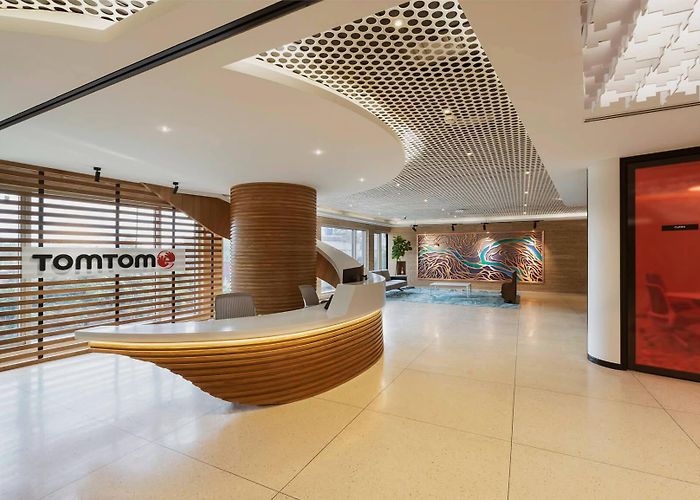 TomTom Customer Story - TomTom & Mapiq photo