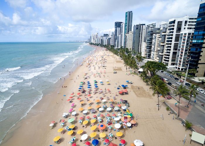 Avenida Boa Viagem Visit Boa Viagem: 2024 Boa Viagem, Recife Travel Guide | Expedia photo