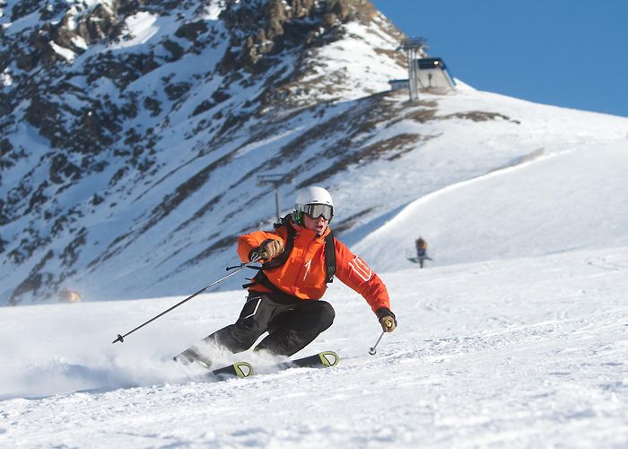 Nauders Nauders Reschenpass • Ski Holiday • Reviews • Skiing photo