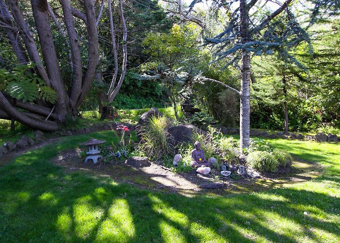 Reader Rock Garden Point Reyes Seashore Lodging | Motel Inveness Photo Gallery ... photo