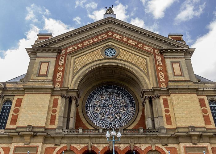 Alexandra Palace Visiting The Alexandra Palace In London | Babylon Tours photo