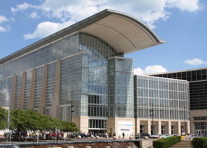 McCormick Place McCormick Place WiFi & Other Amenities photo