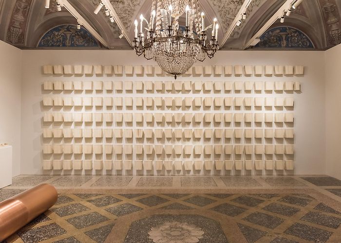 GAM Milano But a Storm Is Blowing from Paradise (Una Tempesta Dal Paradiso ... photo