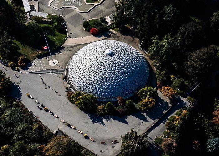 Bloedel Conservatory Bloedel Conservatory, Queen Elizabeth Park photo