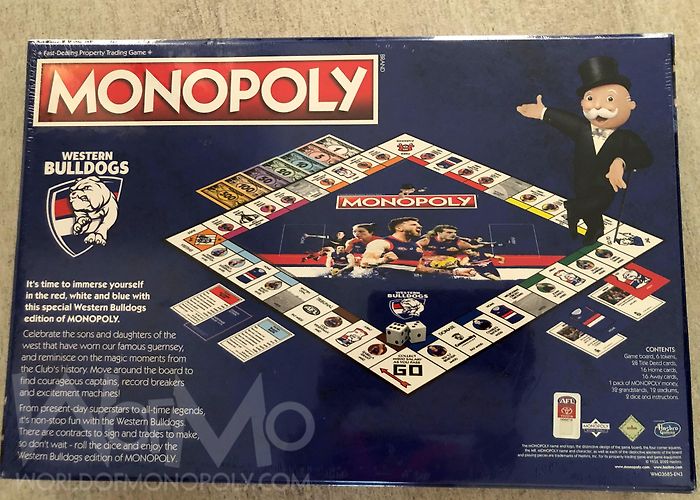 Bulldog-Museum World of Monopoly.com photo