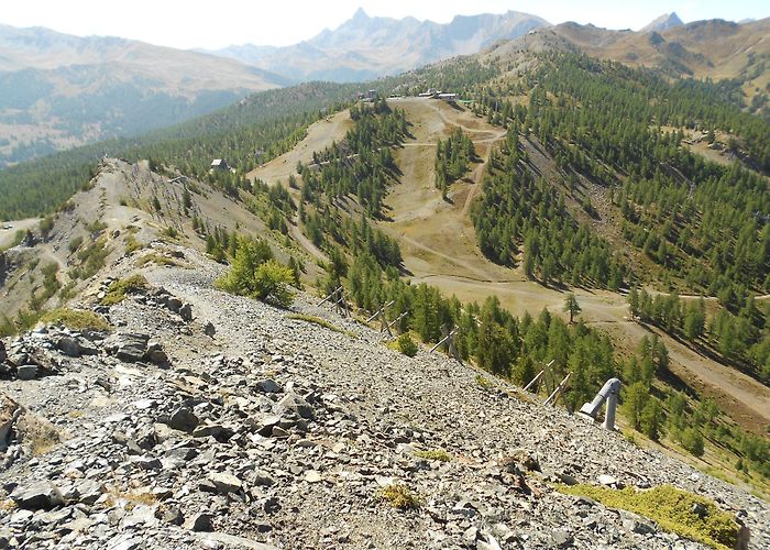 Sagnalonga - Colle Bercia Gr. La Coche-Punta Rascià-Colle Bercia • Hiking route ... photo