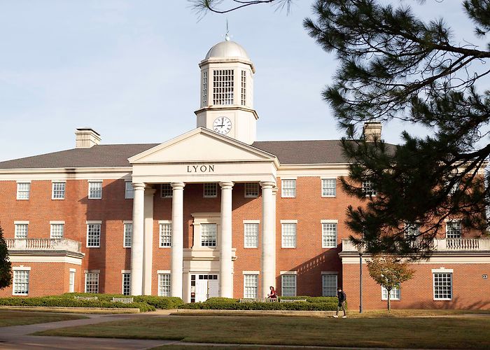 Lyon's Administrative Tribunal Lyon College to begin exploring grad programs, partners with WRMC ... photo