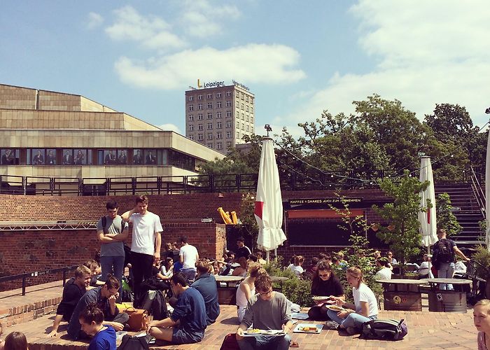 Moritzbastei Moritzbastei ♥ Leipzig Region photo