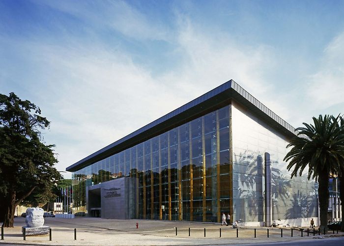 Estoril Congress Center Cascais International Health Forum photo