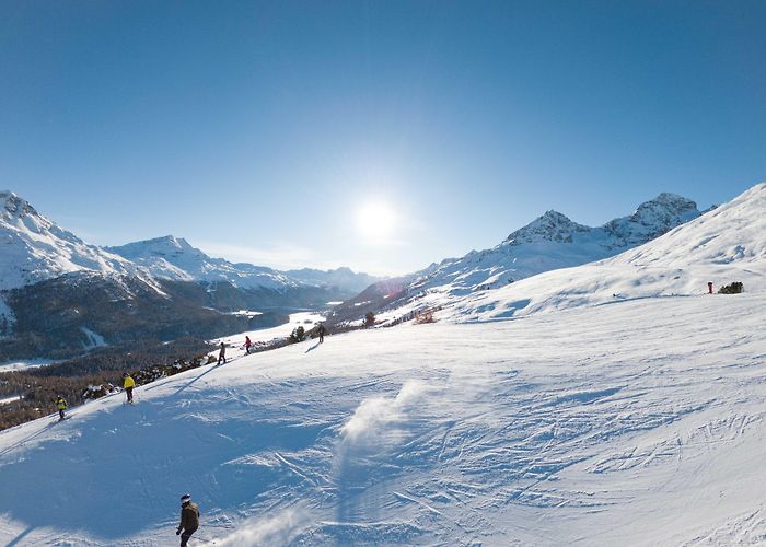 Alp Giop Engadin-Sankt Moritz | SnowSpot - Winter holidays made easy photo